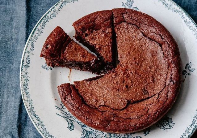 Gâteau au chocolat express